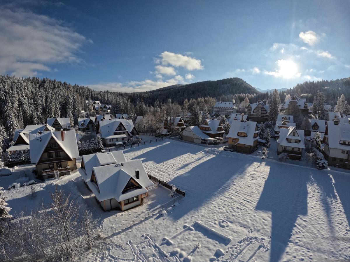 M Domki Zakopane Exterior photo