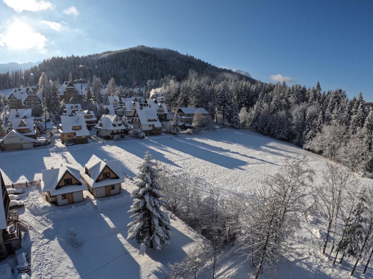 M Domki Zakopane Exterior photo