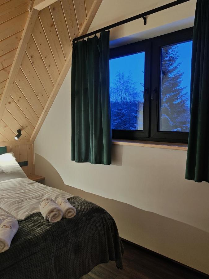 M Domki Zakopane Exterior photo