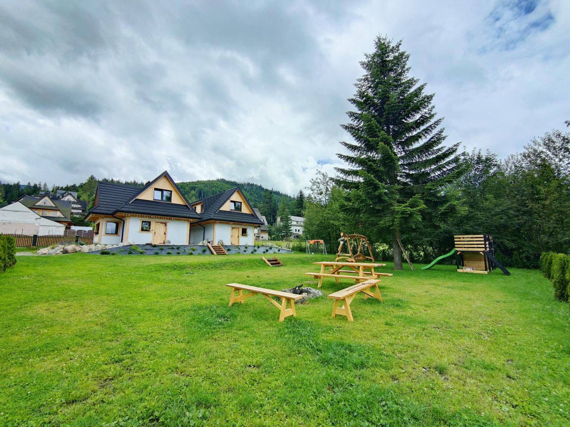 M Domki Zakopane Exterior photo