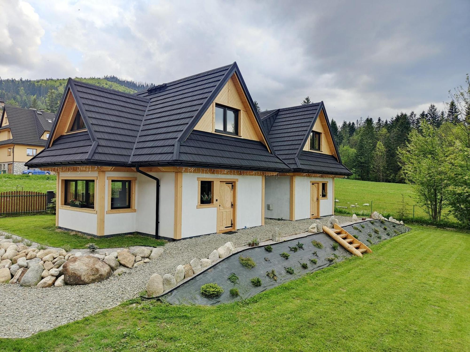 M Domki Zakopane Exterior photo